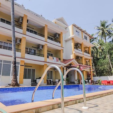 Royale Nirvana Resort Arpora Kültér fotó