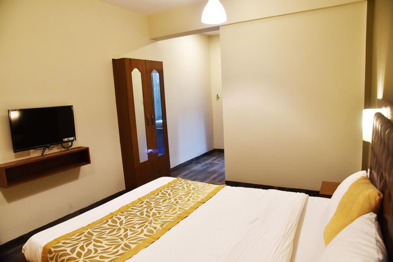 Royale Nirvana Resort Arpora Kültér fotó