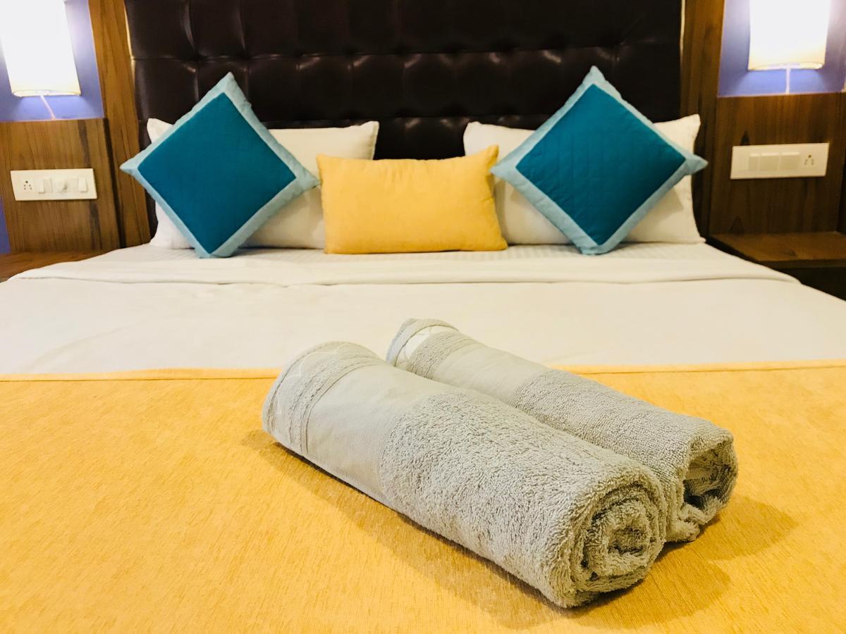 Royale Nirvana Resort Arpora Kültér fotó