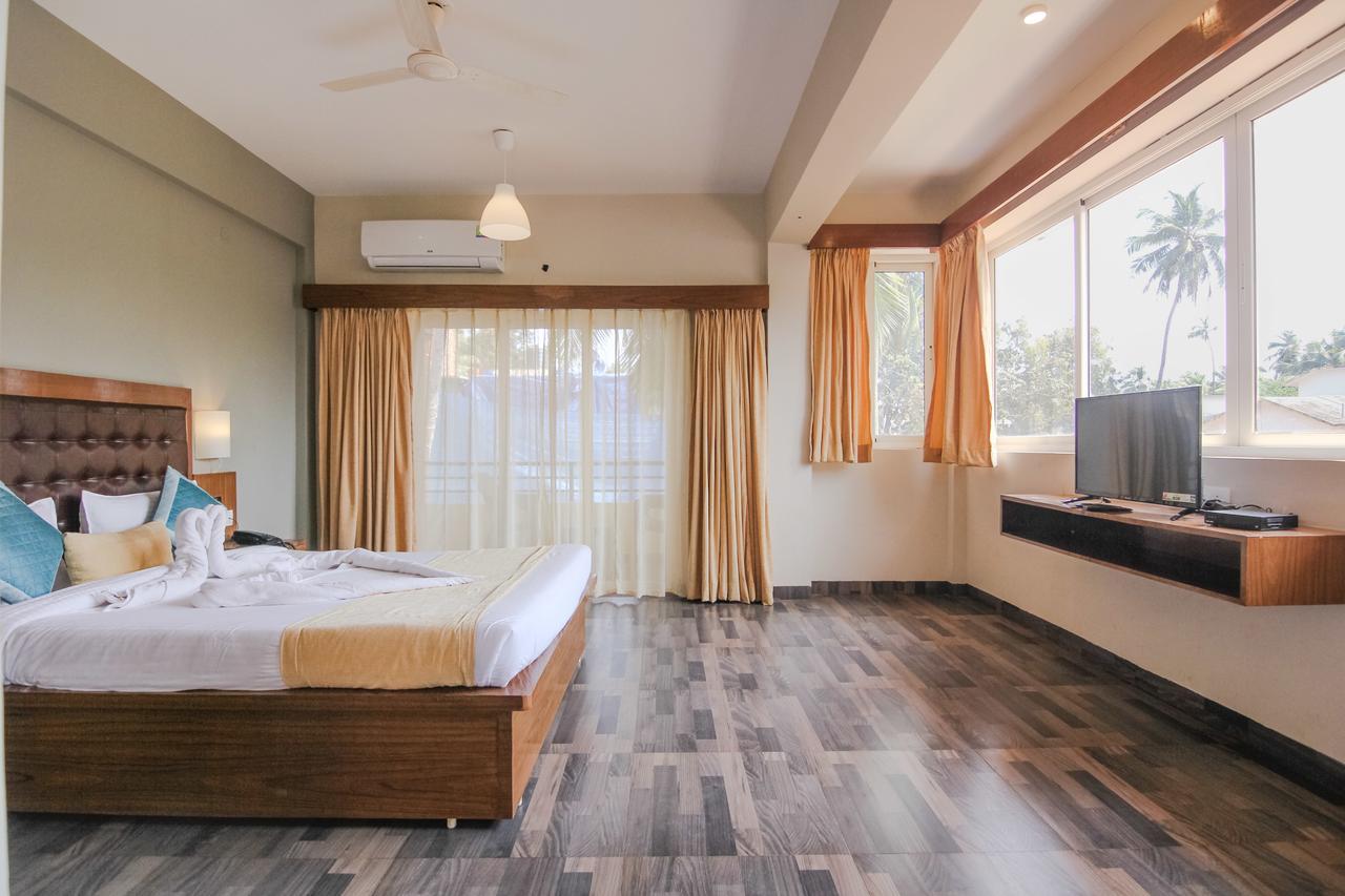 Royale Nirvana Resort Arpora Kültér fotó