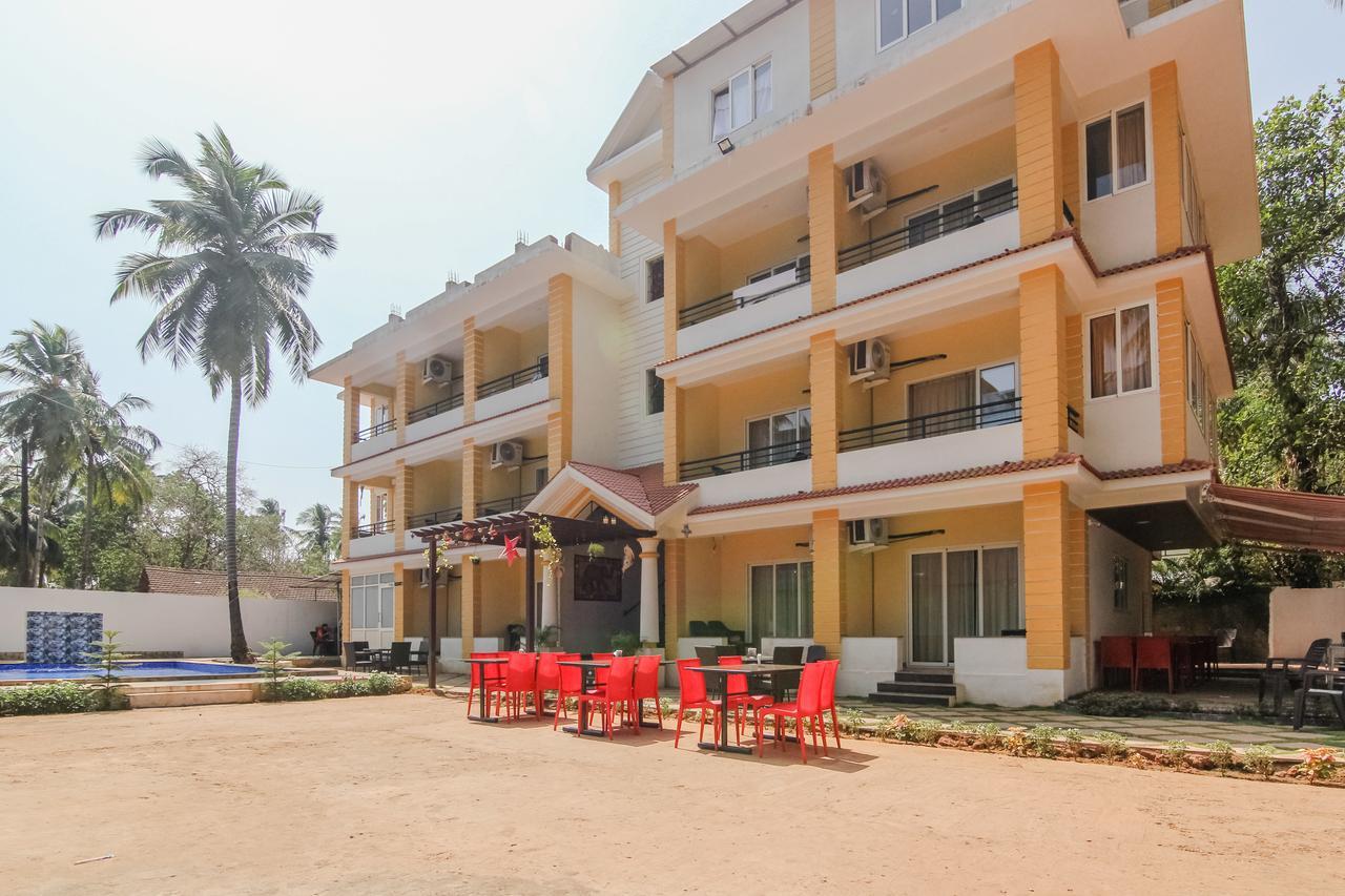 Royale Nirvana Resort Arpora Kültér fotó