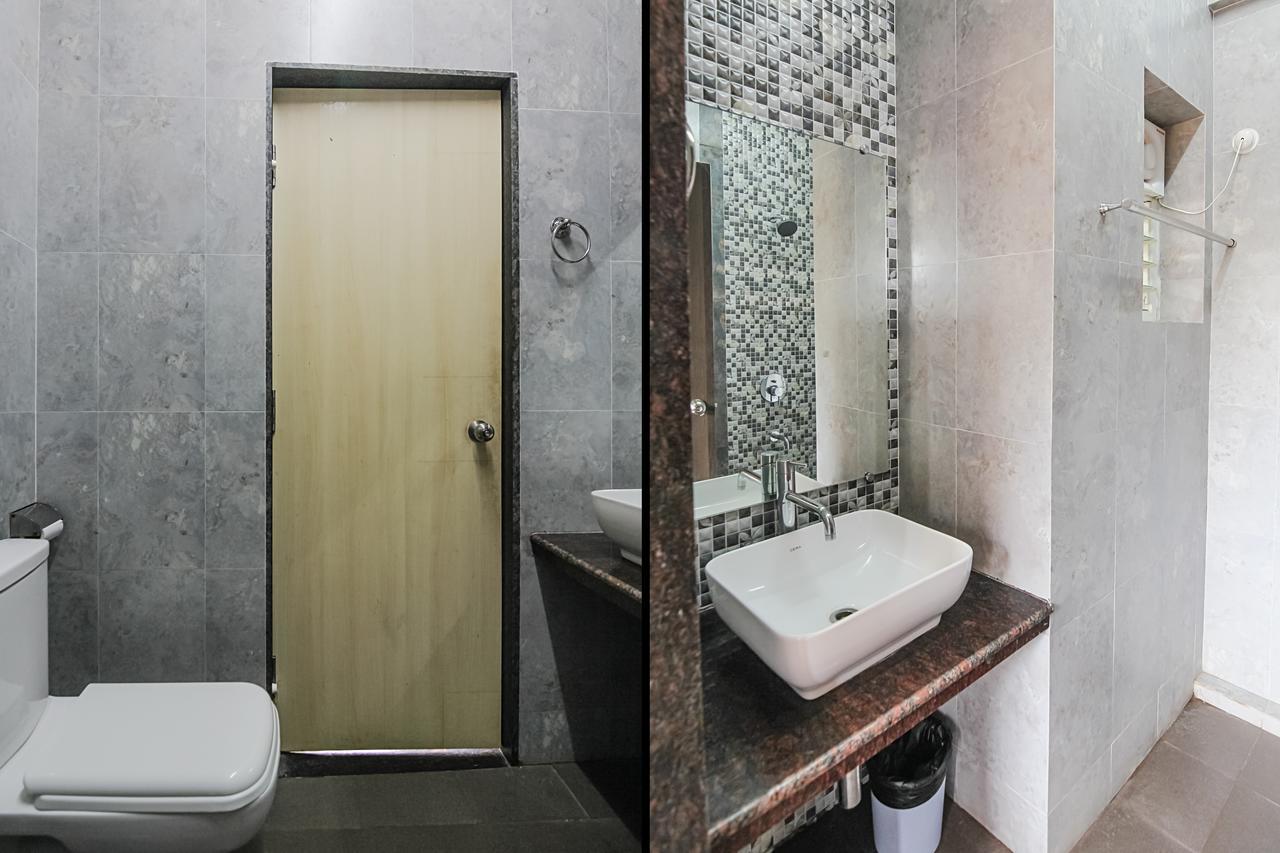Royale Nirvana Resort Arpora Kültér fotó