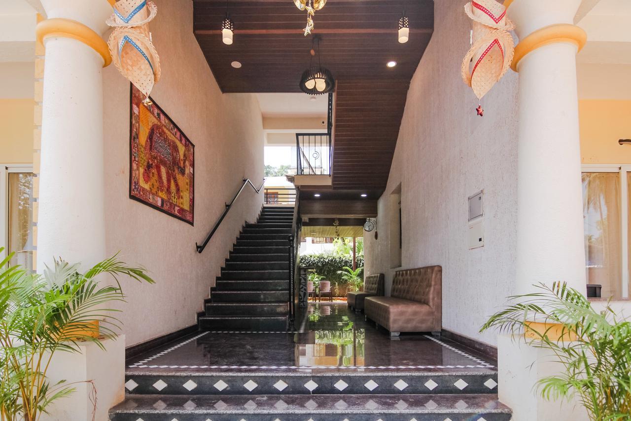 Royale Nirvana Resort Arpora Kültér fotó