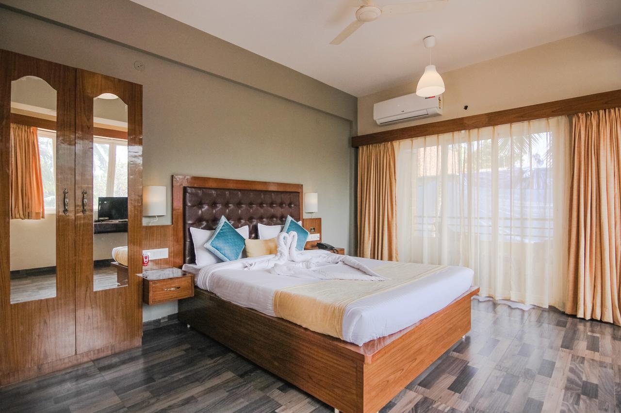 Royale Nirvana Resort Arpora Kültér fotó