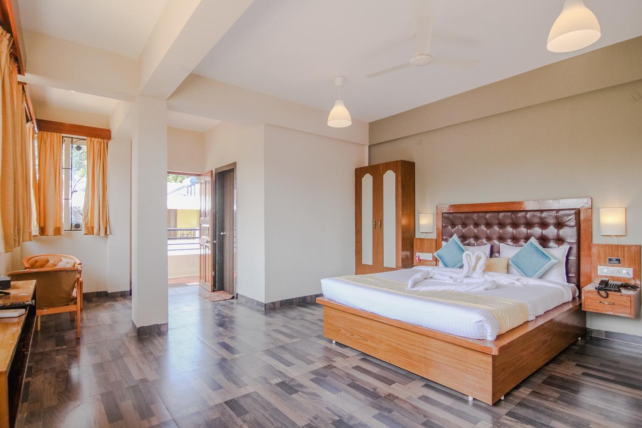 Royale Nirvana Resort Arpora Kültér fotó