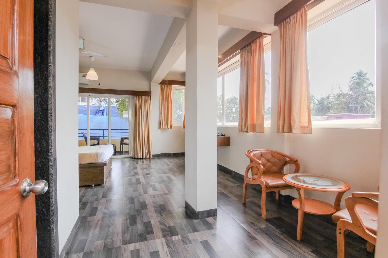 Royale Nirvana Resort Arpora Kültér fotó