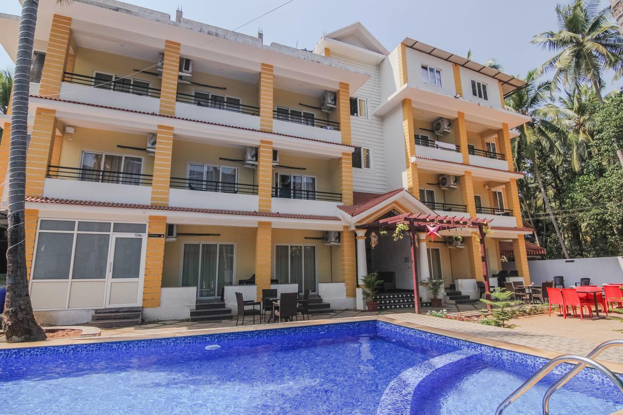 Royale Nirvana Resort Arpora Kültér fotó