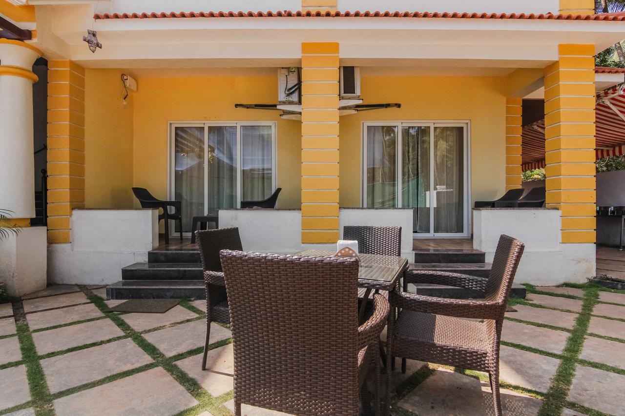 Royale Nirvana Resort Arpora Kültér fotó
