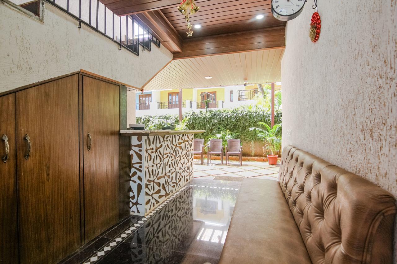 Royale Nirvana Resort Arpora Kültér fotó