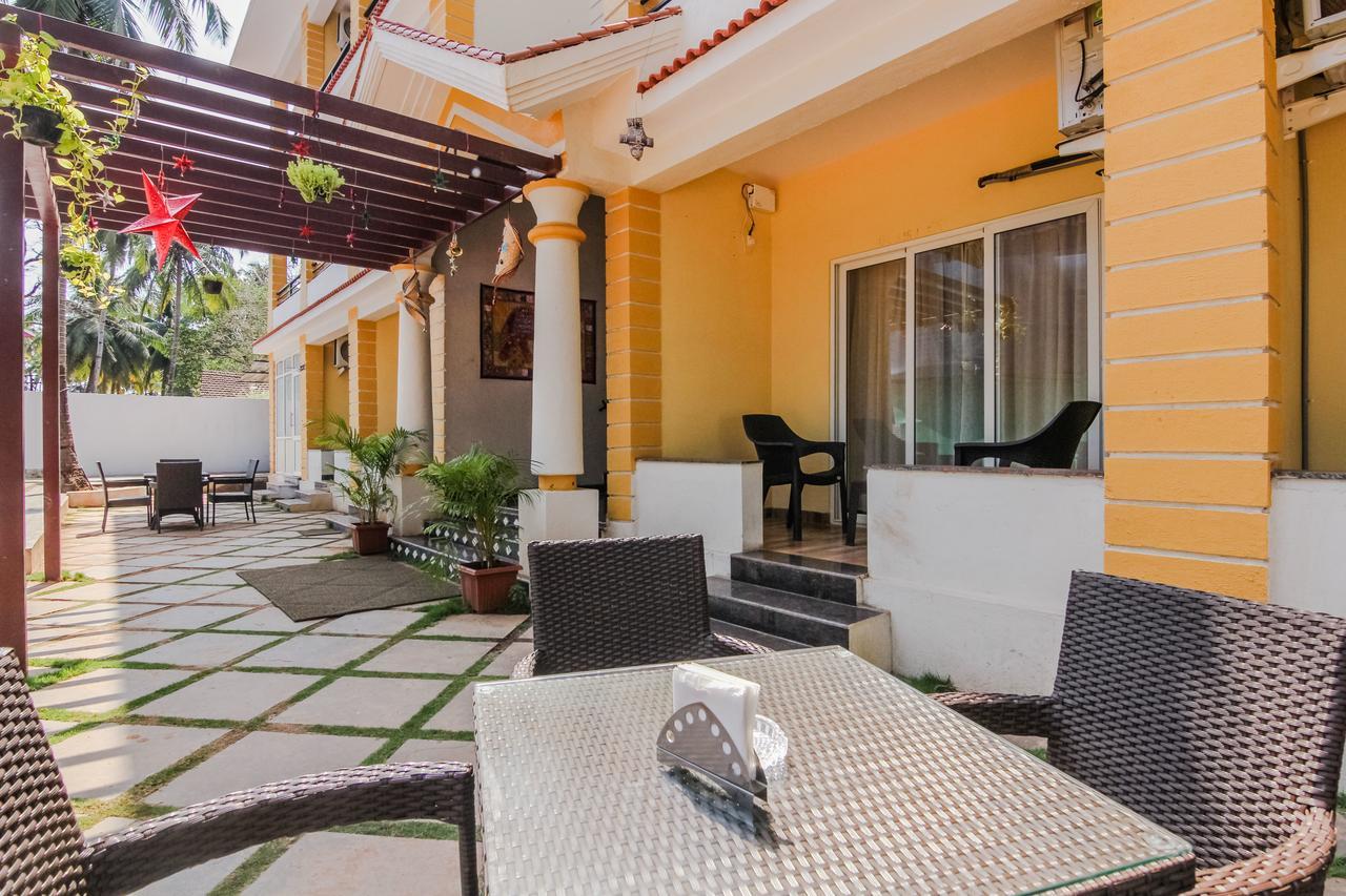 Royale Nirvana Resort Arpora Kültér fotó