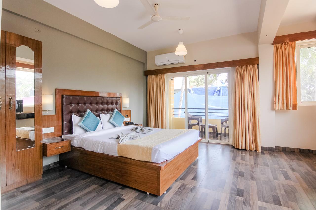 Royale Nirvana Resort Arpora Kültér fotó