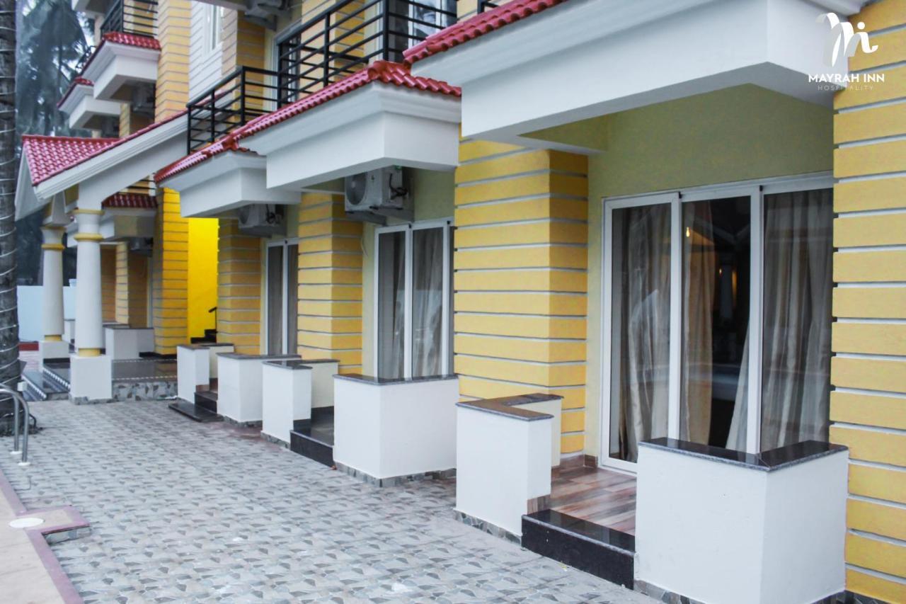 Royale Nirvana Resort Arpora Kültér fotó
