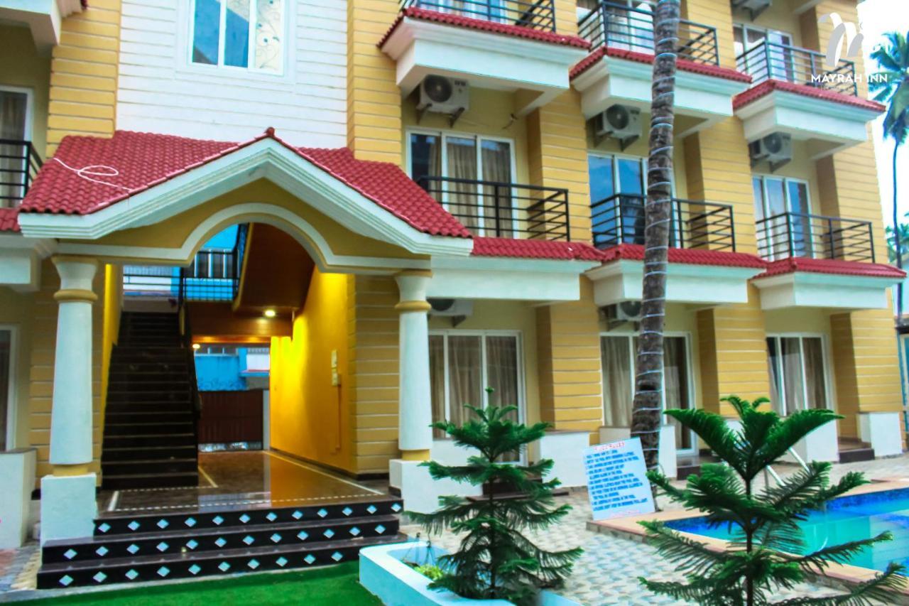 Royale Nirvana Resort Arpora Kültér fotó