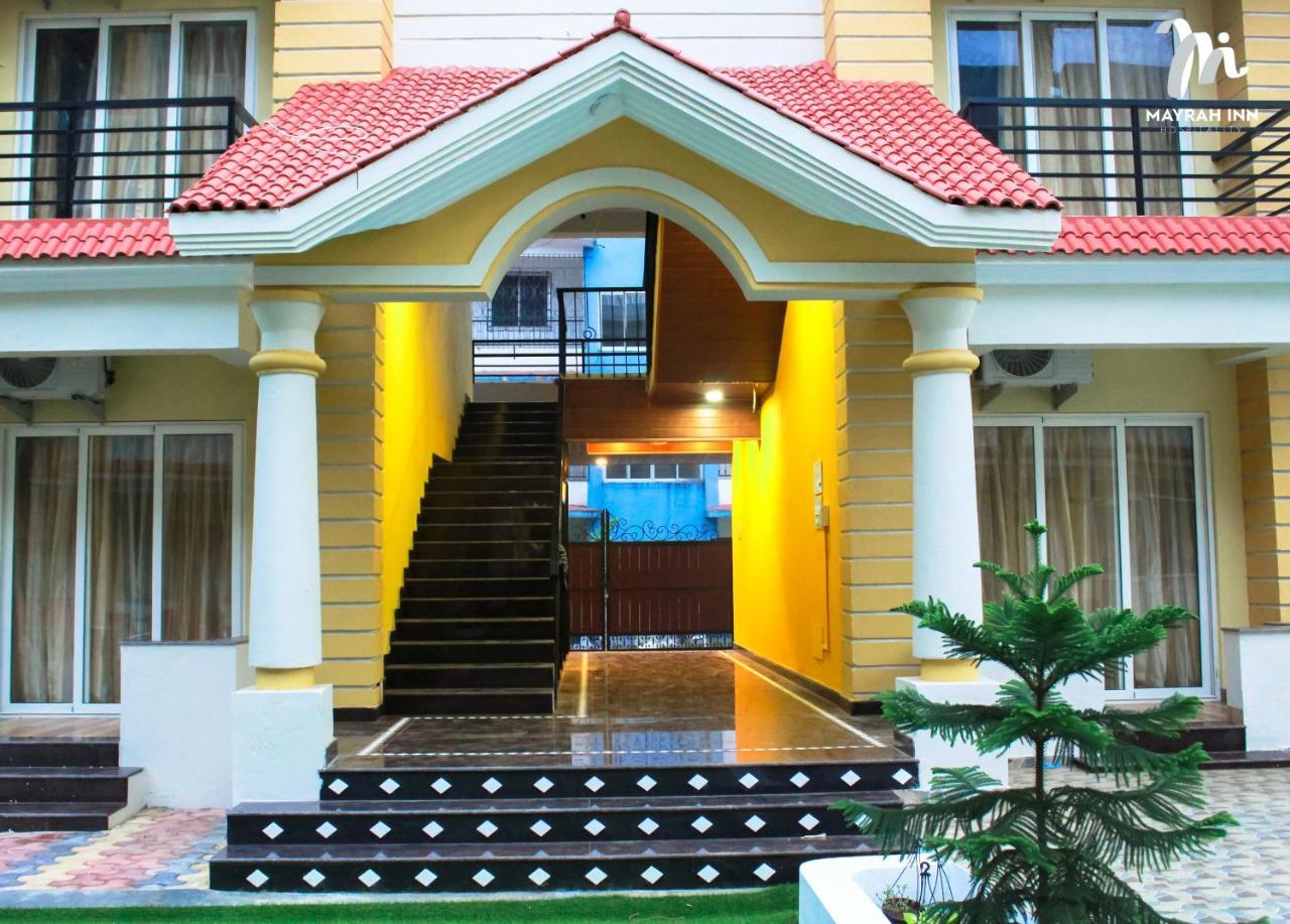 Royale Nirvana Resort Arpora Kültér fotó