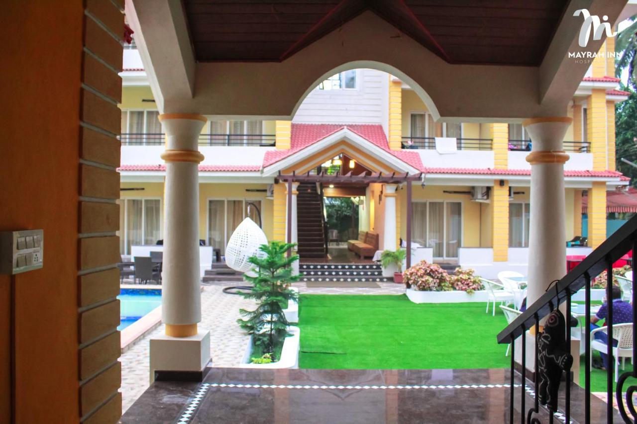 Royale Nirvana Resort Arpora Kültér fotó